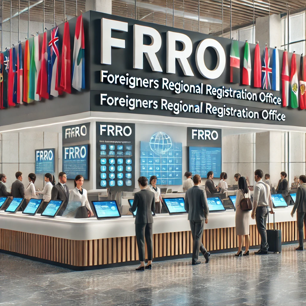 FRRO Office