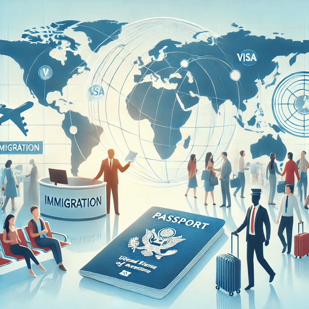 Vision of Immigration Services